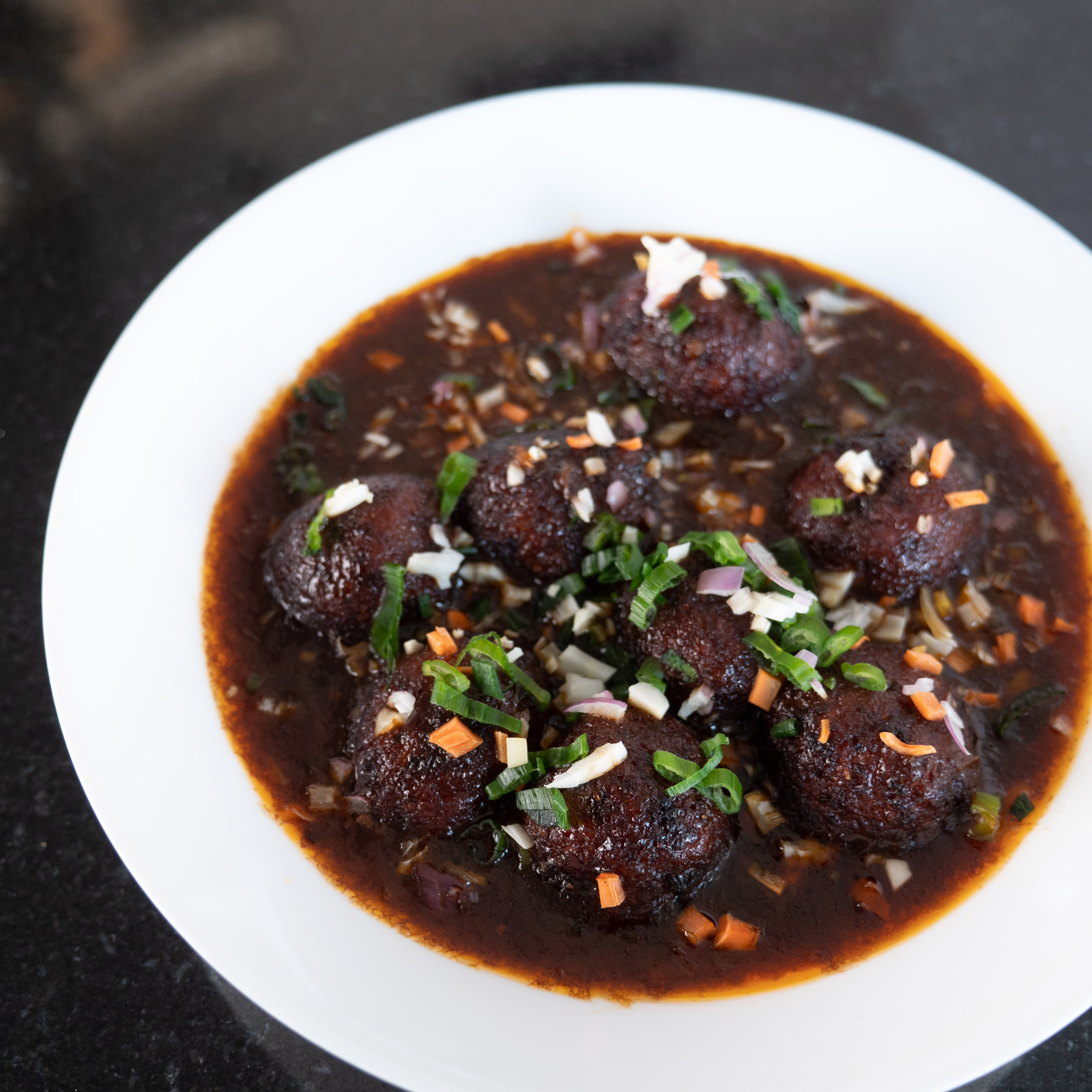 Manchurian (Dry/Gravy)