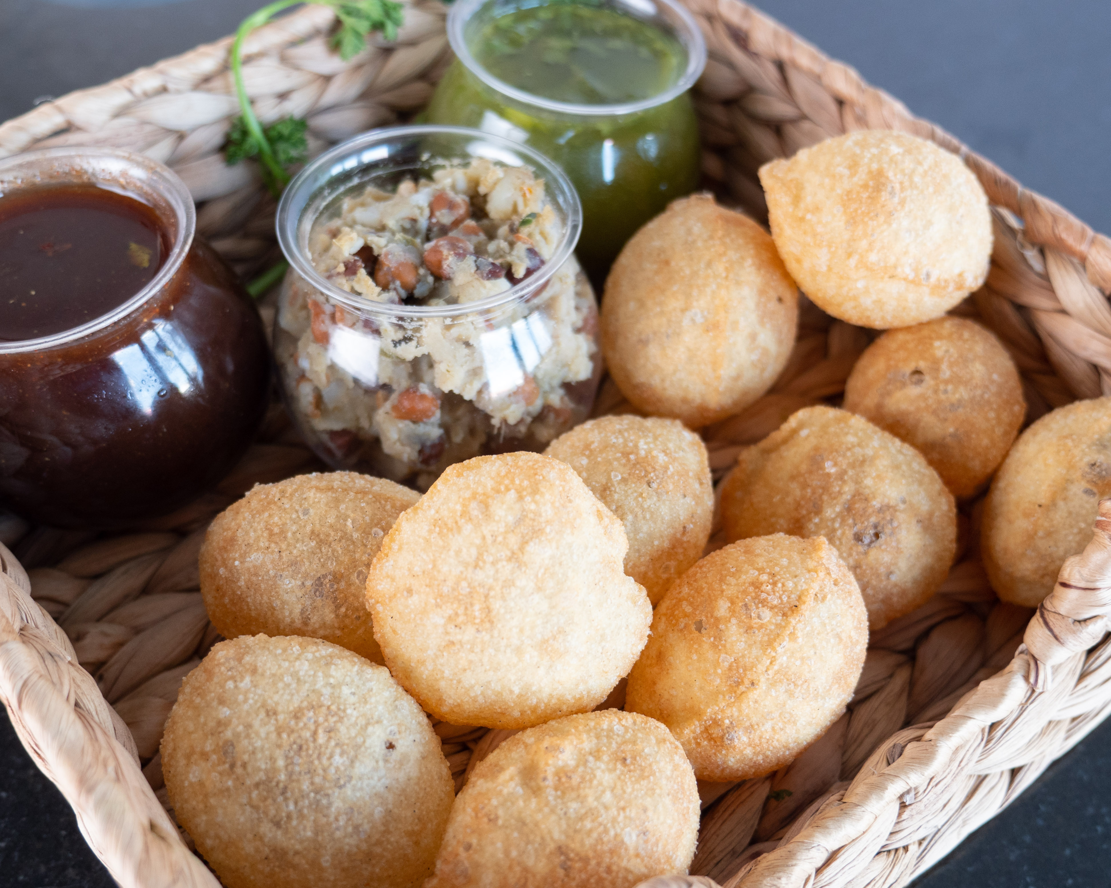 pani puri